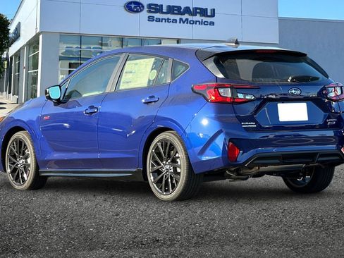 New 2025 Subaru Impreza RS image 6