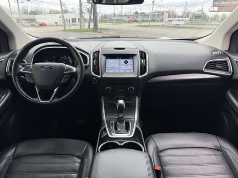 Used 2017 Ford Edge SEL w/ Equipment Group 201A FWD image 19