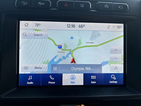 Certified 2020 Ford Expedition Platinum image 29