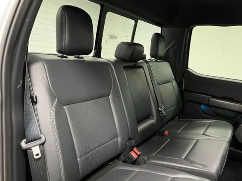 Used 2024 Ford F150 Lariat w/ Bed Utility Package AWD/4WD image 48