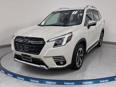 Used 2023 Subaru Forester Touring