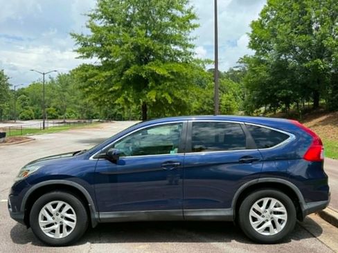 Used 2016 Honda CR-V EX image 4