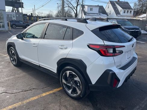 Certified 2025 Subaru Crosstrek 2.5i Limited image 7