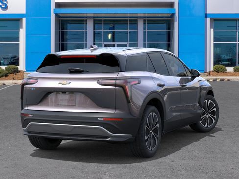 New 2026 Chevrolet Blazer EV LT image 37