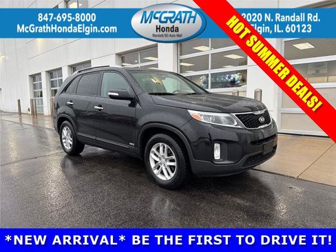 Used 2015 Kia Sorento LX AWD/4WD image 1