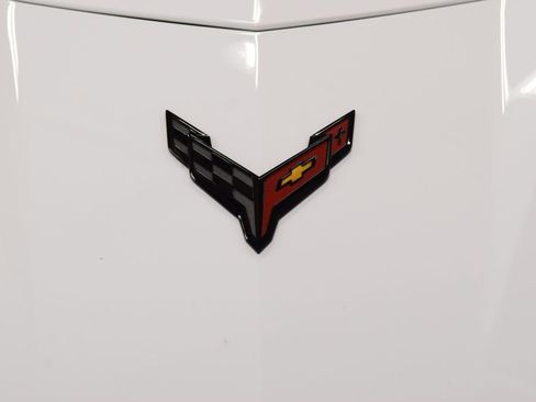 Used 2023 Chevrolet Corvette Stingray Preferred Conv w/ Z51 Performance Package RWD image 14