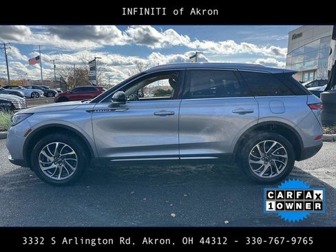 Used 2022 Lincoln Corsair AWD w/ Equipment Group 101A image 11