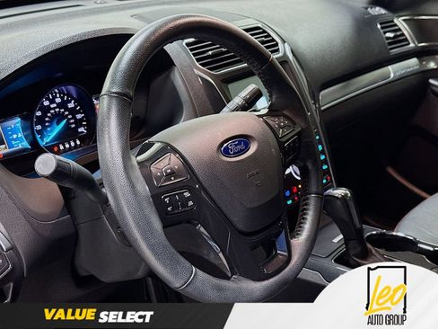 Used 2018 Ford Explorer Sport w/ Equipment Group 401A AWD/4WD image 13