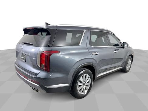 Used 2025 Hyundai Palisade SEL AWD/4WD image 8