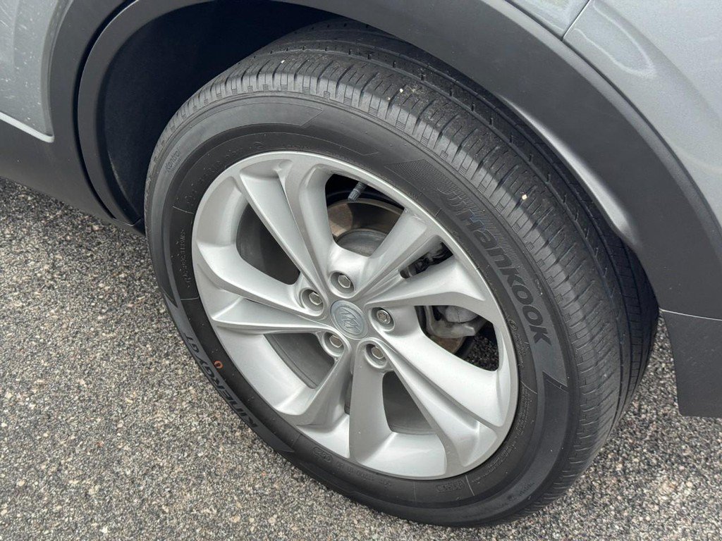 Certified 2023 Buick Encore GX Preferred w/ Cold Weather Comfort Package AWD/4WD image 7