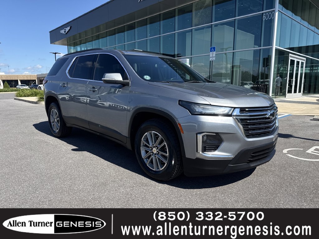 Used 2023 Chevrolet Traverse LT FWD 360° Tour