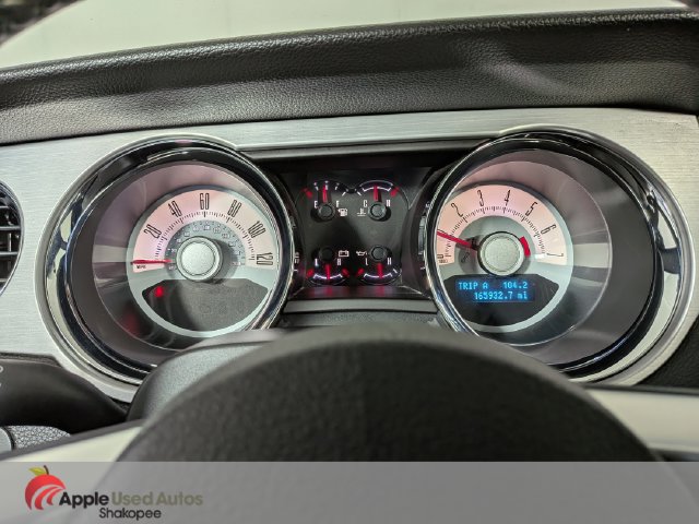 Used 2010 Ford Mustang Coupe RWD image 16