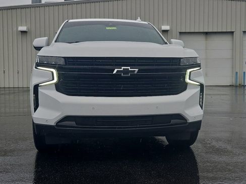 Used 2024 Chevrolet Tahoe RST AWD/4WD image 2