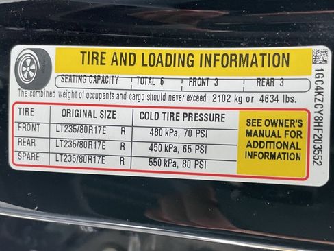 Used 2017 Chevrolet Silverado 3500 LT w/ LT Convenience Package image 39