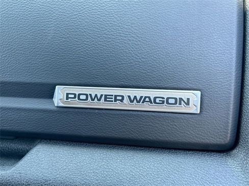 Used 2017 RAM 2500 Power Wagon w/ Leather & Luxury Group image 32