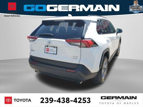 Certified 2024 Toyota RAV4 XLE w/ Convenience Package AWD/4WD image 7