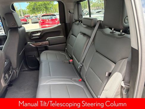 Used 2020 Chevrolet Silverado 1500 LT Trail Boss AWD/4WD image 30