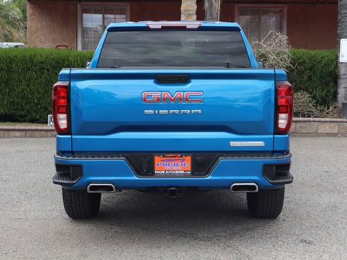 Used 2023 GMC Sierra 1500 Elevation w/ X31 Off-Road Package AWD/4WD image 7