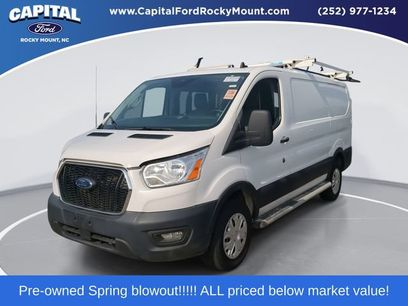 Used 2021 Ford Transit 250 Low Roof w/ Exterior Upgrade Package