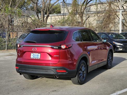 Used 2022 MAZDA CX-9 Touring image 6