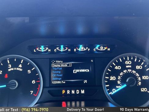 Used 2017 Ford F150 XLT w/ Equipment Group 302A Luxury AWD/4WD image 20