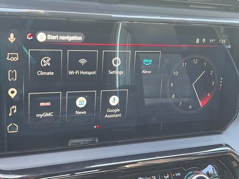 Used 2025 GMC Sierra 2500 AT4X w/ AT4X AEV Edition AWD/4WD image 15