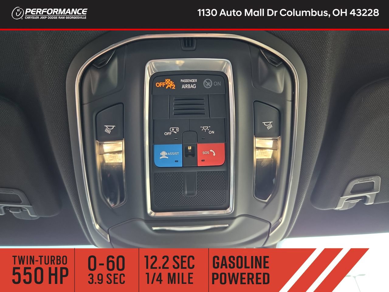 New 2027 Dodge Charger Scat Pack AWD/4WD image 8