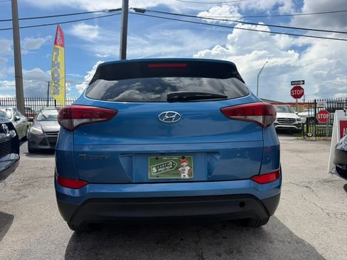 Used 2017 Hyundai Tucson SE w/ SE Popular Package 02 FWD image 5