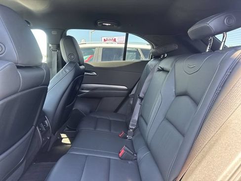 Used 2025 Cadillac XT4 Premium Luxury AWD/4WD image 11