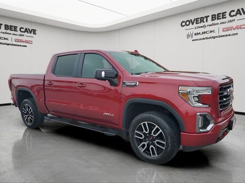 Used 2019 GMC Sierra 1500 AT4 w/ AT4 Premium Package image 1