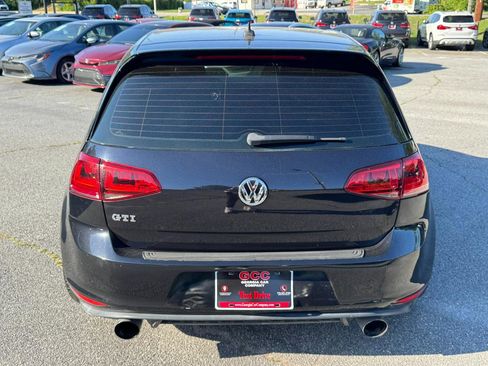 Used 2015 Volkswagen GTI Autobahn w/ Lighting Package (SEL) FWD image 6