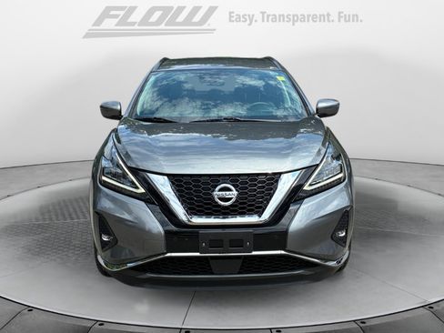 Used 2022 Nissan Murano SV AWD/4WD image 3