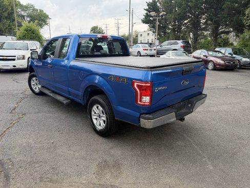 Used 2015 Ford F150 XL w/ Equipment Group 101A Mid AWD/4WD image 5