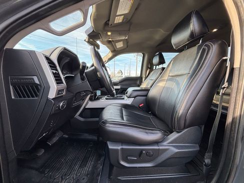 Used 2021 Ford F350 Lariat w/ Lariat Value Package image 13