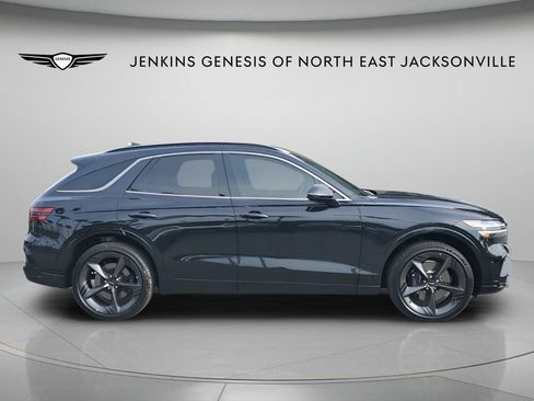 Used 2026 Genesis GV70 3.5T Sport Prestige AWD/4WD image 2