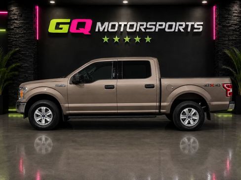 Used 2018 Ford F150 XLT AWD/4WD image 4