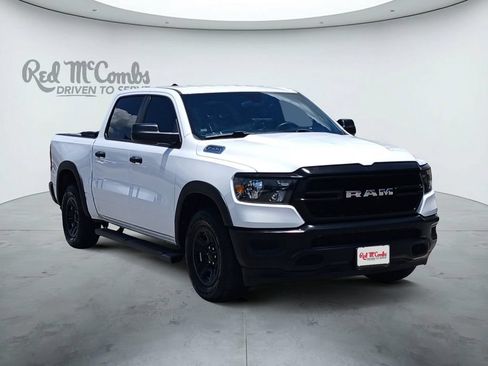Used 2023 RAM 1500 Tradesman AWD/4WD image 7