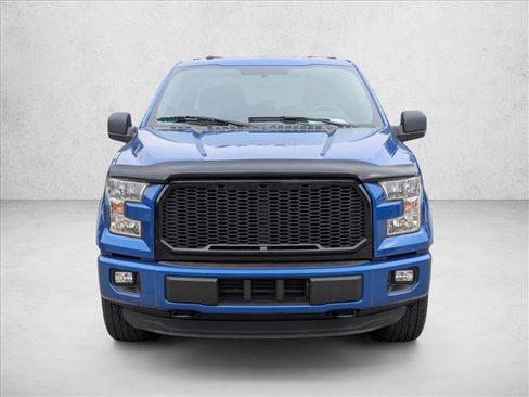 Used 2016 Ford F150 XLT w/ Equipment Group 301A Mid AWD/4WD image 2