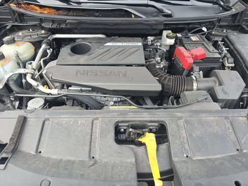 Used 2023 Nissan Rogue SV w/ SV Premium B Package AWD/4WD image 23