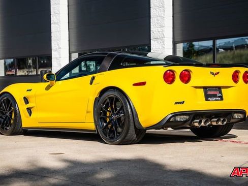 Used 2012 Chevrolet Corvette ZR1 w/ 3ZR Preferred Equipment Group RWD image 59