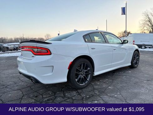 Used 2021 Dodge Charger GT w/ Plus Group image 7