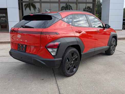 Used 2026 Hyundai Kona SEL Sport FWD image 4
