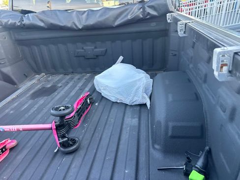 Used 2023 Chevrolet Silverado 1500 RST w/ Protection Package AWD/4WD image 8