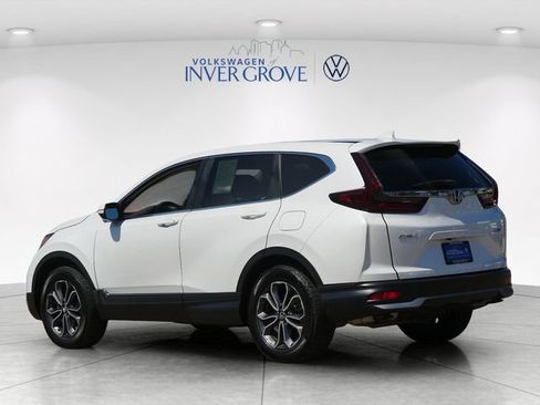 Used 2020 Honda CR-V EX image 5