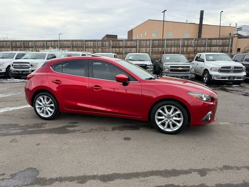 Used 2015 MAZDA MAZDA3 s Grand Touring image 9