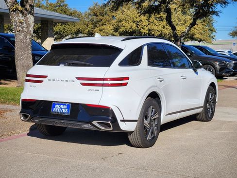 New 2026 Genesis GV70 3.5T Sport Advanced AWD/4WD image 4