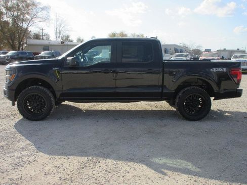 New 2025 Ford F150 STX image 3