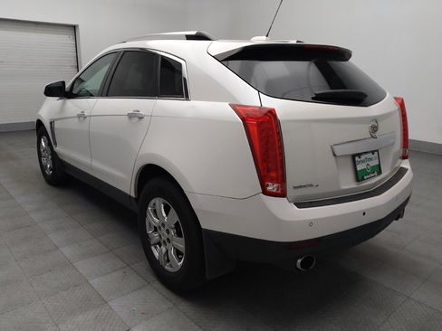 Used 2016 Cadillac SRX Luxury w/ Driver Awareness Package image 5