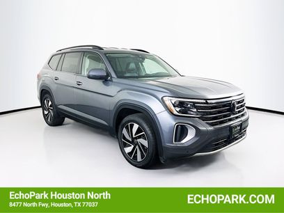 Used 2025 Volkswagen Atlas SE