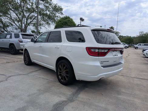 Used 2017 Dodge Durango GT w/ Premium Group AWD/4WD image 6